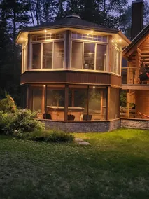 Dream house in Péribonka with spa - Image 2