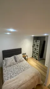 studio with upstairs bedroom - Image 3