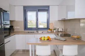 Olea Seaside luxury apartment in Crete - Image 3