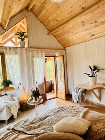 Perched Cabin: La Cozy - Image 3
