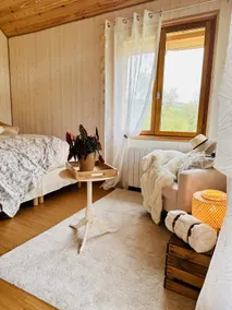 Perched Cabin: La Cozy - Image 5