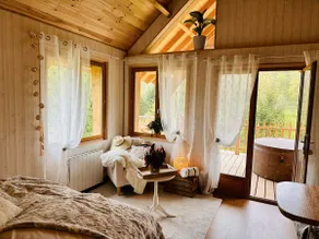 Perched Cabin: La Cozy - Image 2
