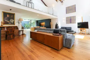 Private Gym & Patio | 5BR Architect Loft - Image 3