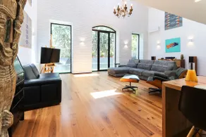 Private Gym & Patio | 5BR Architect Loft - Image 5