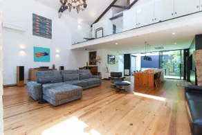 Private Gym & Patio | 5BR Architect Loft - Image 2