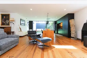Private Gym & Patio | 5BR Architect Loft - Image 4