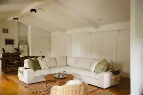 Upstairs - It's where you're staying tonight. - Image 2