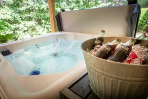 Bear Crossing -Private home-Hot Tub-Games- Cozy - Image 3