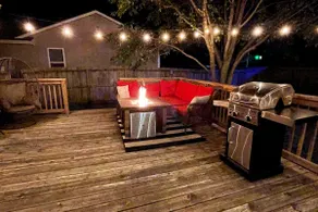 Pool Table, Air Hockey, Fire Pit, Fenced Yard - Image 2