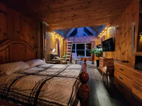 Chalet at Mont-Orignal – Chalet in the Piste - Image 2