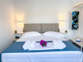 Gialos Studios/Seaview studio with king size bed 2 - Image 3