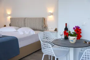 Gialos Studios/Seaview studio with king size bed 2 - Image 5