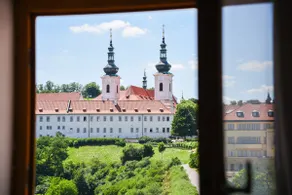Angel panorama view from Prague Castle - Image 3