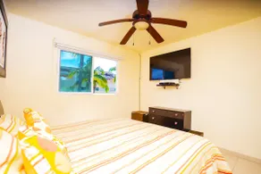 Villa for 8 with jacuzzi in Diamante - Image 5