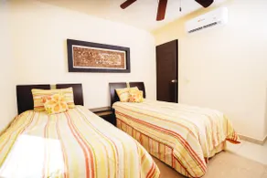Villa for 8 with jacuzzi in Diamante - Image 3