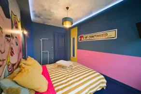 Popart Insolite Jacuzzi,Sauna & SPA Parking free - Image 3