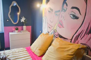 Popart Insolite Jacuzzi,Sauna & SPA Parking free - Image 5