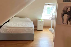 Charming attic apartment close to Borås centre - Image 2