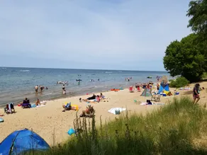 The Nook Beach Access/Couples/Huron Nature Center - Image 2