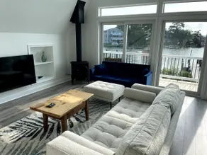 Waterfront Piney Point A-Frame - Image 3