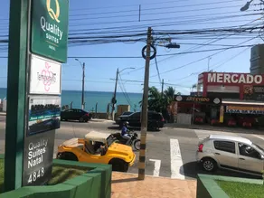 Natal Plaza Suite in Ponta Negra - Image 4