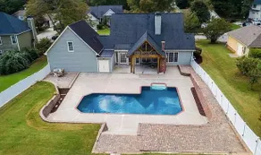 Luxury Oasis w/ Pool + Hot Tub | Sleeps 10+ - Image 2