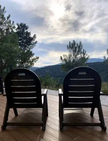 Mountain Views with Panoramic Terrace - Image 5