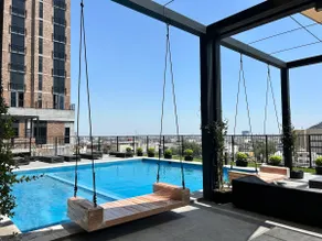Modern and centrally located apartment in Mty - Image 3