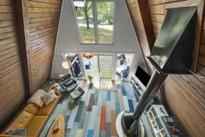 MOD Mid Century 1964 A-frame with game room - Image 3