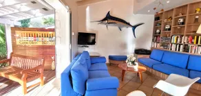 Villa le Lagon Bonifacio 4 étoilesVision Luxe  pour 4/5 personnes 2 chambres - Image 2
