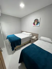 2-bedroom vacation apartment for up to 7 people - Image 2