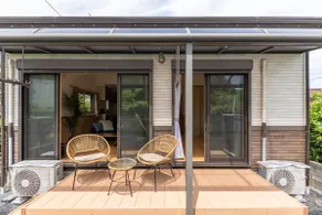 Beach access & mountain views. Private house surrounded by nature with a large loft - Image 5