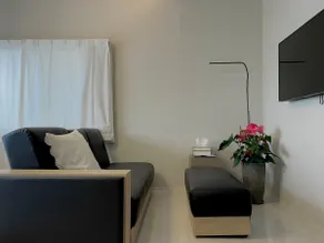 Apartment Hotel Marine Amakusa [No Smoking] Modern Room 103 with Ocean View - Image 4