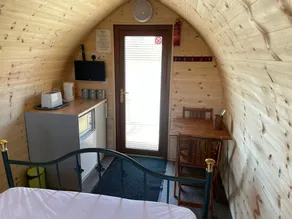 Deer Pod , Double bed - Image 2