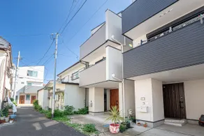 SY House  Quiet residential area  Shinjuku Shibuya - Image 4