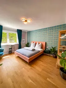 Chic 140m² Apt. I 4Rooms• 2Bathrooms • by Ku'damm - Image 4