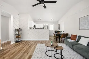 Downtown Access | 3BR Ranch Retreat with Fire-Pit - Image 5