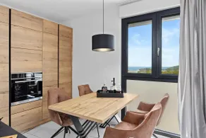 Apartment Jan • Sea View • Modern • Fully Equipped - Image 3