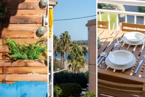 TGN|40m beach|CommunityFreeParking|WIFI|Pool|Relax - Image 2
