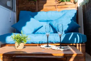 TGN|40m beach|CommunityFreeParking|WIFI|Pool|Relax - Image 4