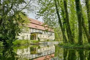 Nature idyll in the historic country house Oetzsch - Image 2