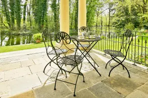 Nature idyll in the historic country house Oetzsch - Image 3