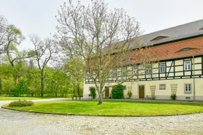 Nature idyll in the historic country house Oetzsch - Image 5