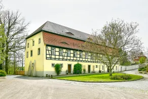 Nature idyll in the historic country house Oetzsch - Image 4