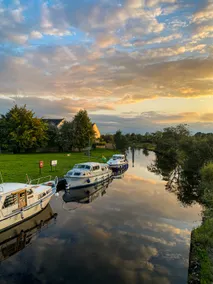 Leitrim Quay - Riverside Cottage 2 - Image 2