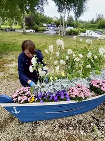 Leitrim Quay - Riverside Cottage 2 - Image 3