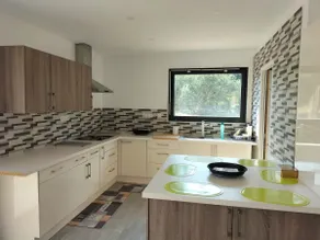 New architect-designed house. 6 People - Image 3