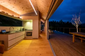 Original architecture, starry sky - Capsu - Image 5