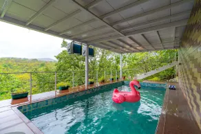 2BR-The Glasscape-w/pool-Nashik - Image 2
