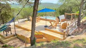 Hill Country, XXL SwimSpa, pool table & Fire it - Image 2